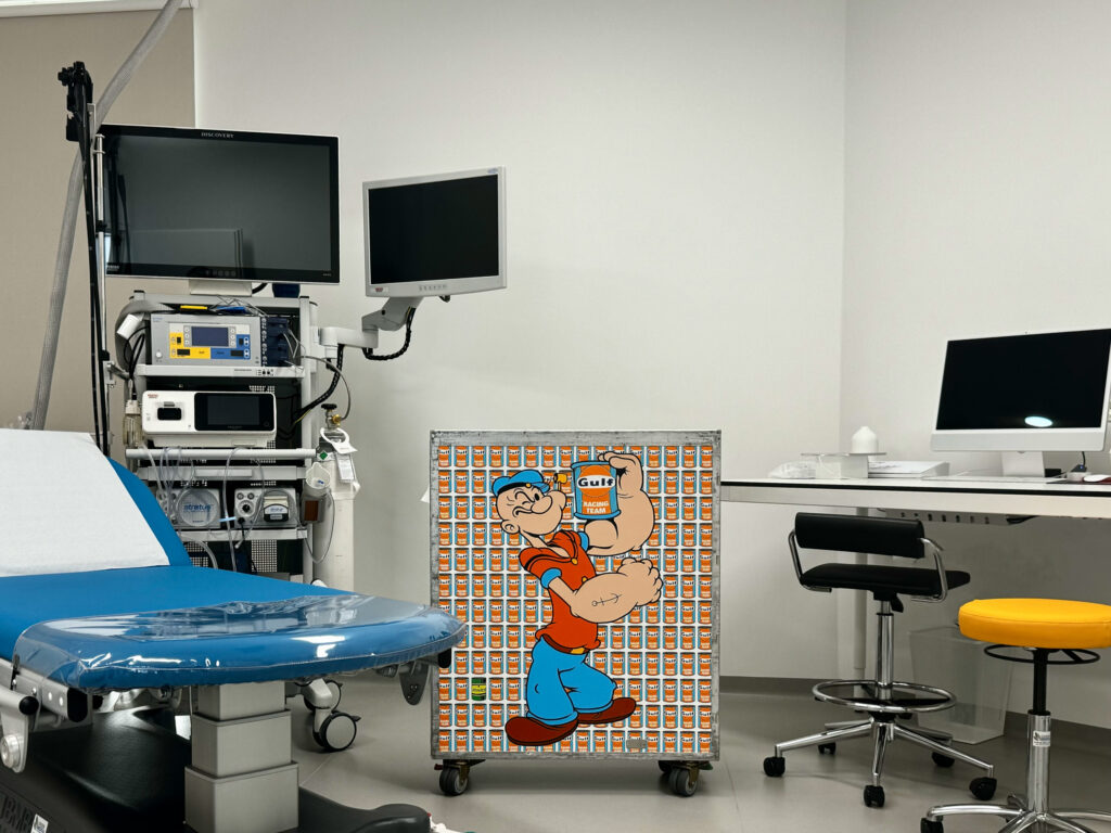 Chirurgie Endoskopie Hernals - 1170 Wien - Alle Kassen - Dr. Ahmed Abrahim - Facharzt für Allgemein- und Viszeralchirurgie-03