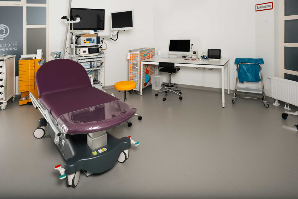 Chirurgie Endoskopie Hernals - 1170 Wien - Alle Kassen - Dr. Ahmed Abrahim - Facharzt für Allgemein- und Viszeralchirurgie-11